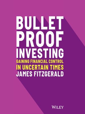 cover image of Bulletproof Investing